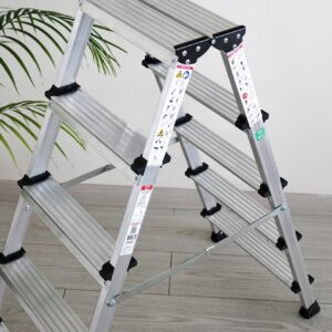 Dvostrane aluminijumske merdevine Olimpos